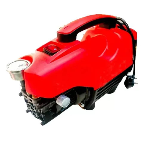 High Pressure Car Washer - Color: Red