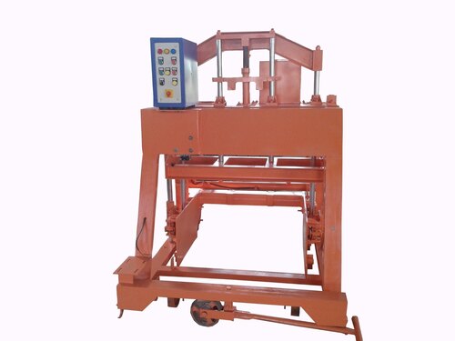 Hollow Block Making Machine 