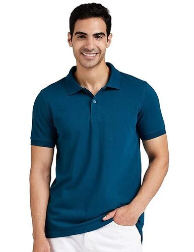 Mens Plain T Shirts - Color: Na