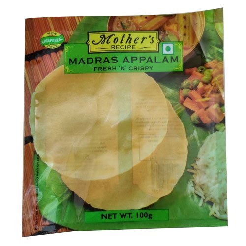 Papad Packaging Pouch