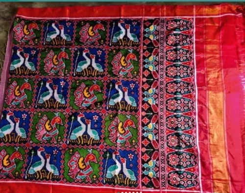 Patola Silks Saree