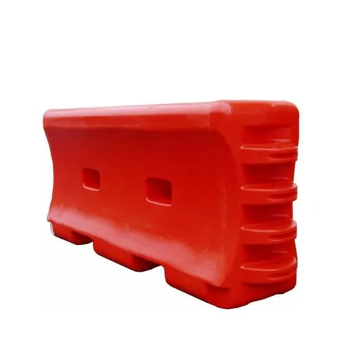 Road Barriers - Color: Na