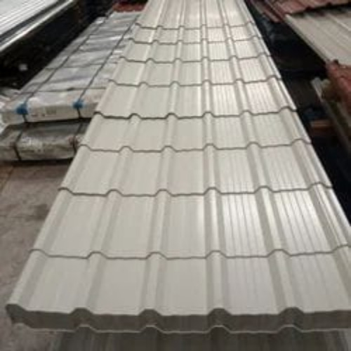 Roofing sheet