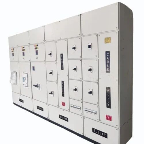 Single Phase Pcc Control Panel