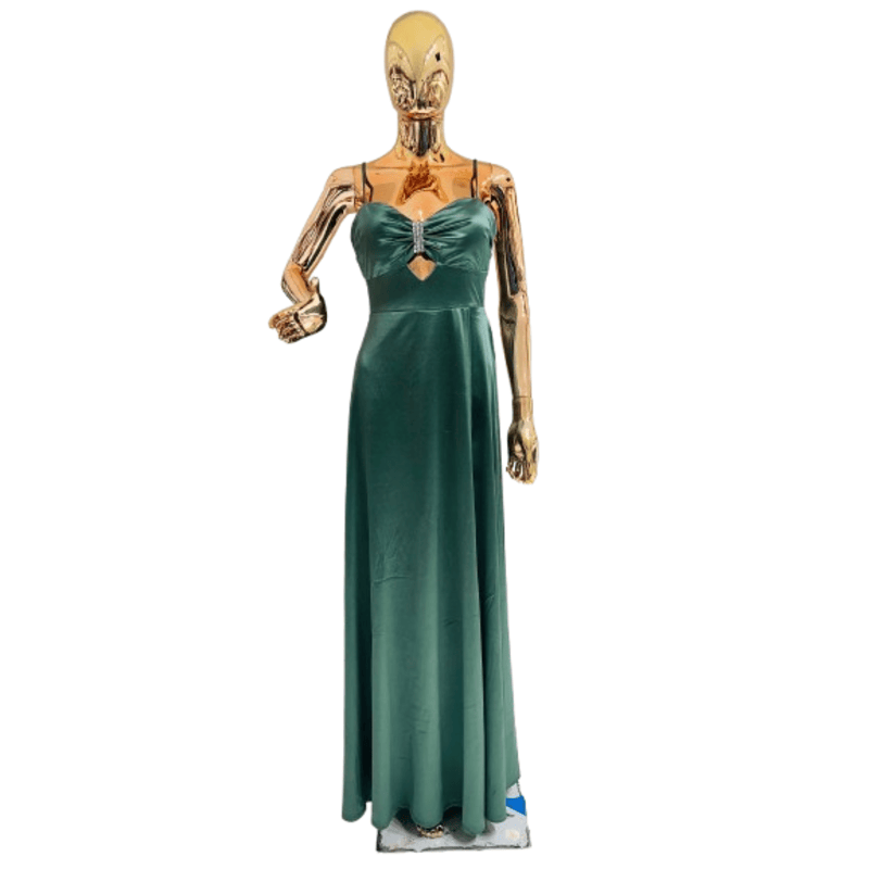 Strap Cowl Neck Dress at 1700.00 INR in Sirsa | Lelaa.co