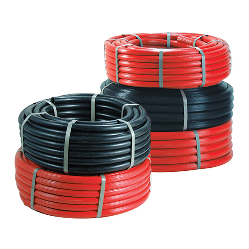 Thermoplastic Hose - Material: Metal