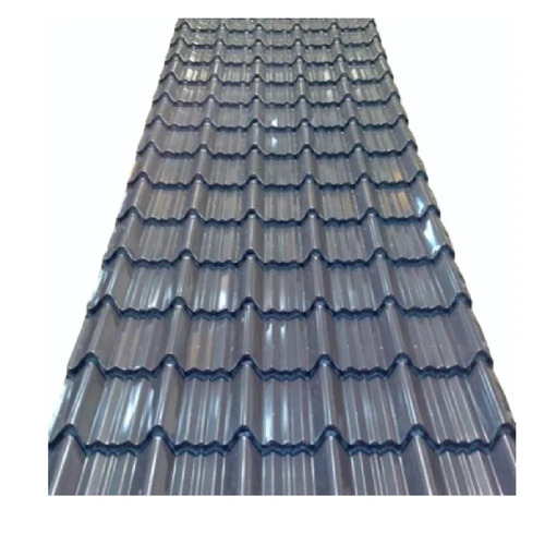 Upvc Roofing Sheets - 2mm Thickness Rectangle Shape Plain Pattern | Durable UPVC Material Fine Finished Customized Size Options
