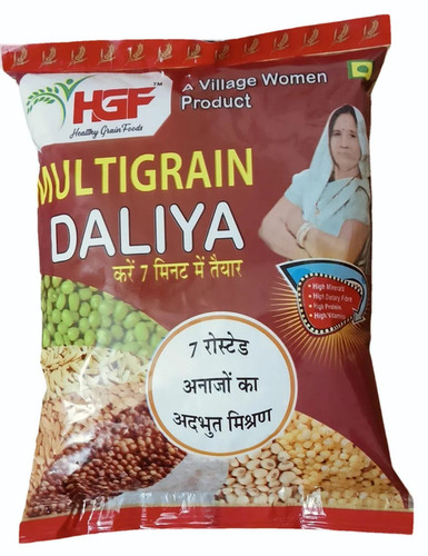 Wheat Dalia - Grade: A