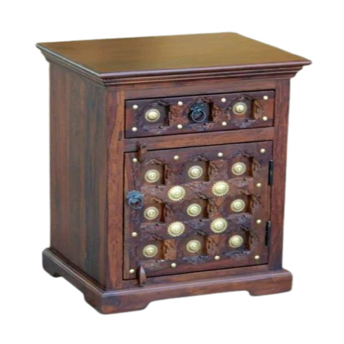 Wooden Bedside Tables