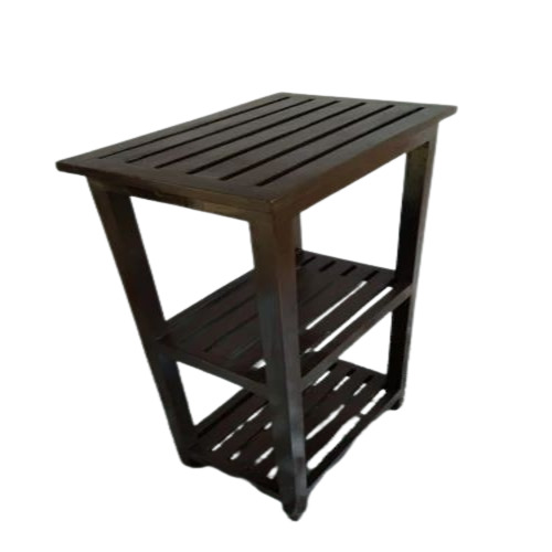 Wooden Side Table