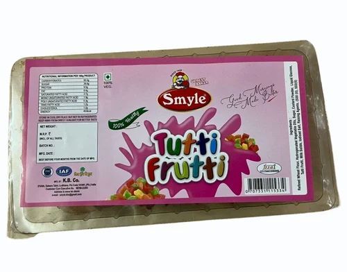 300gm Smyle Tutti Frutti Cookies