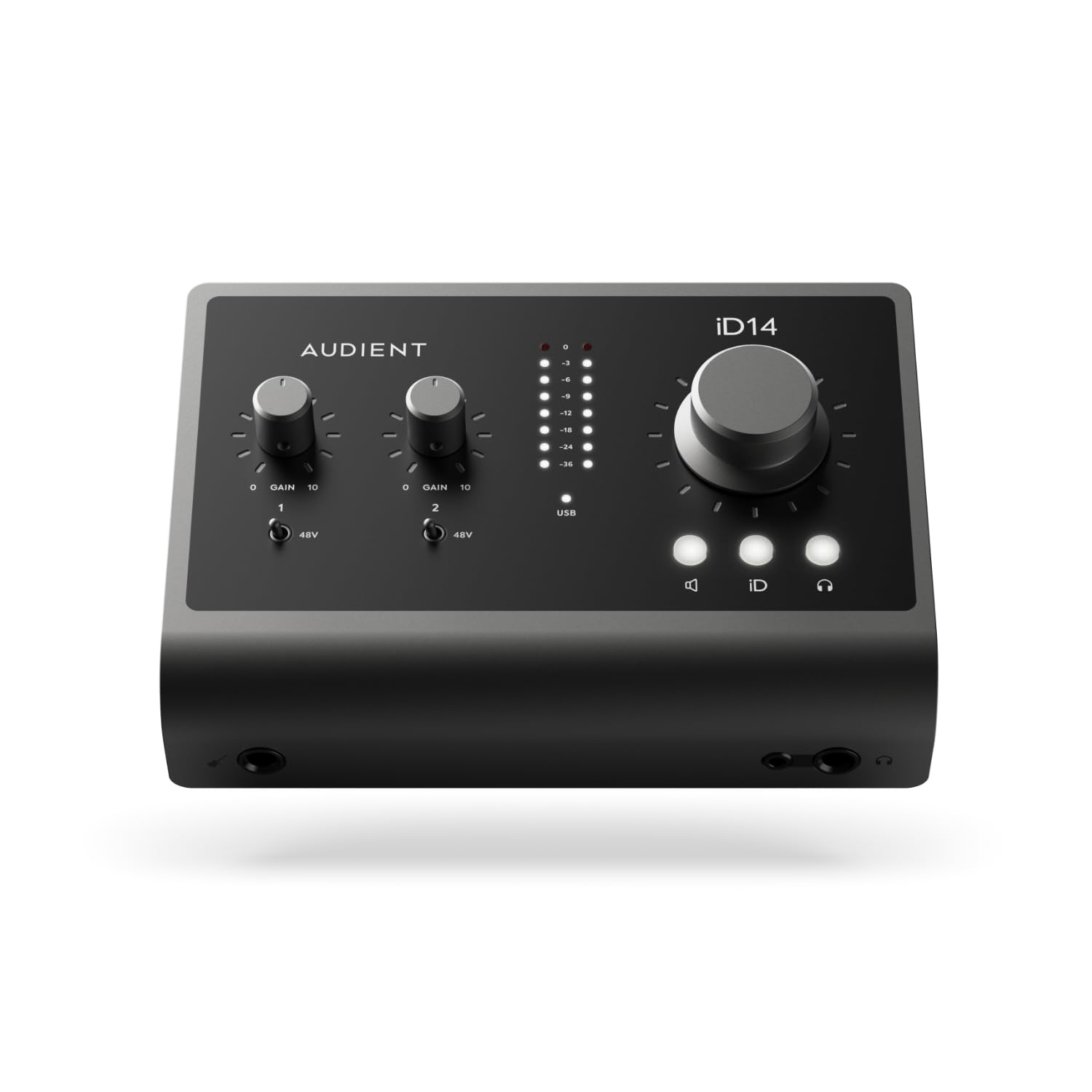 Audient iD14 MKII 10in 6out USB 3.0 Audio Interface