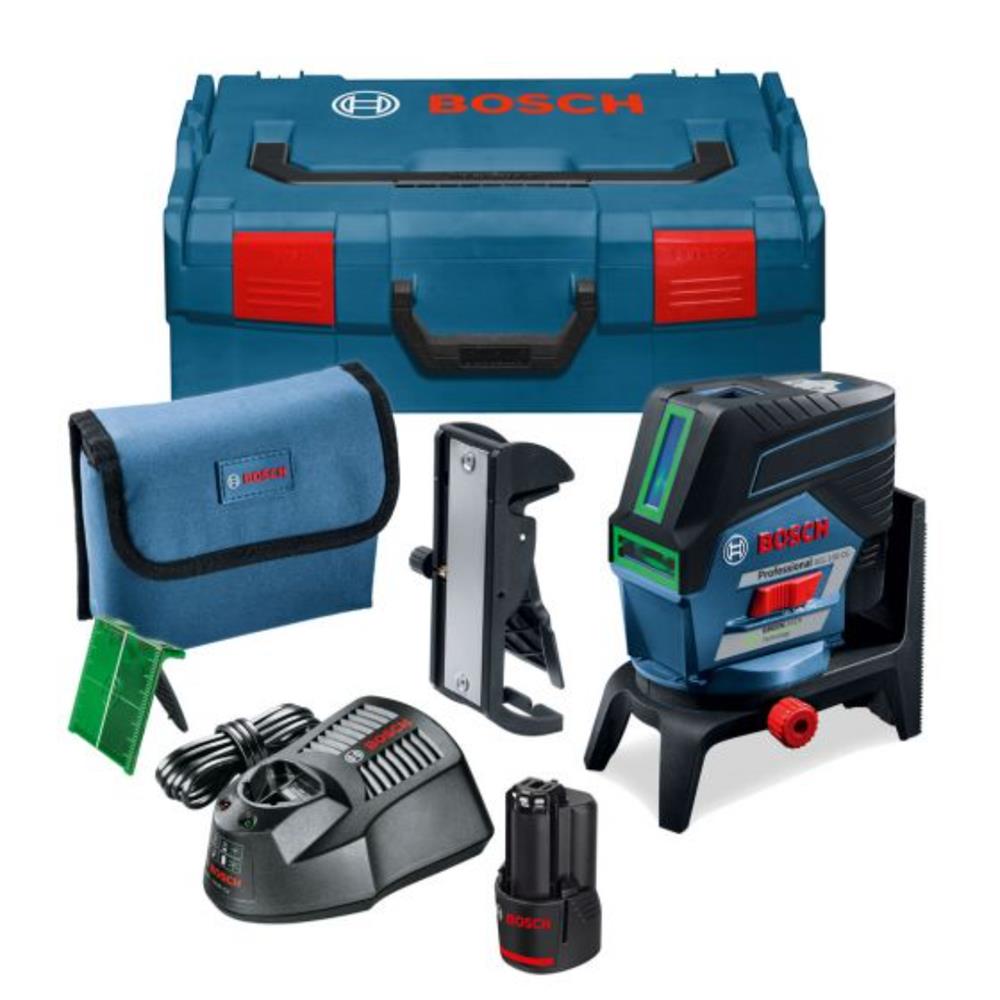 Bosch Gll 3 15X Cross Line Laser Level
