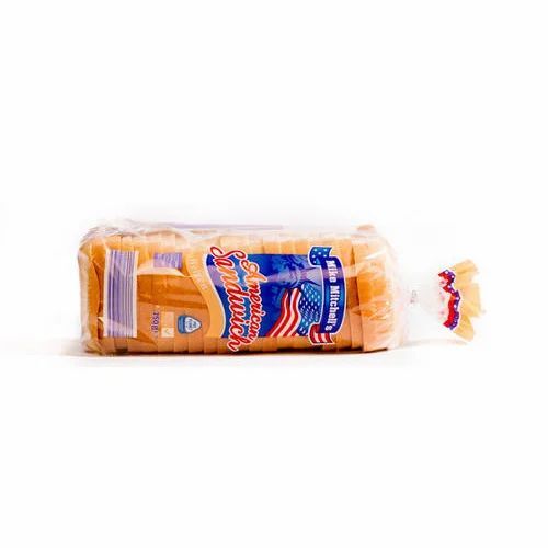 Bread Packaging Pouch