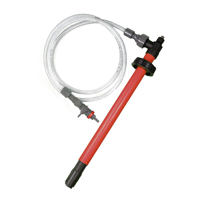 Canister Pump Set