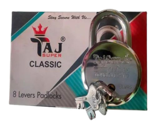 Classic Iron Padlock