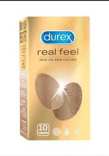 Condoms - Size: Large