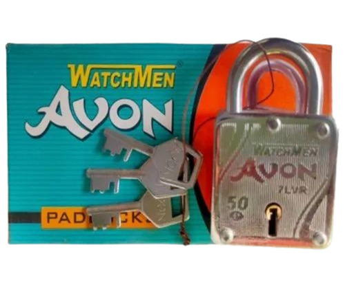 Door Iron Padlocks