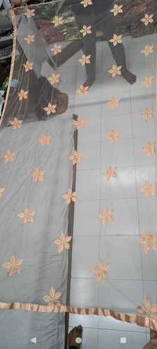Fancy Net Dupatta - Color: Multicolor
