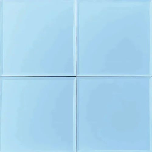 Glass Mosaic Tiles - Pattern: Square Edge