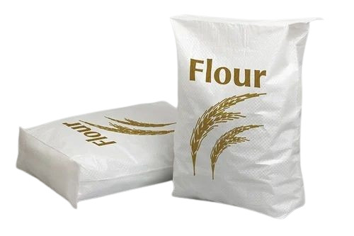 Grain Flour Packaging Pouch