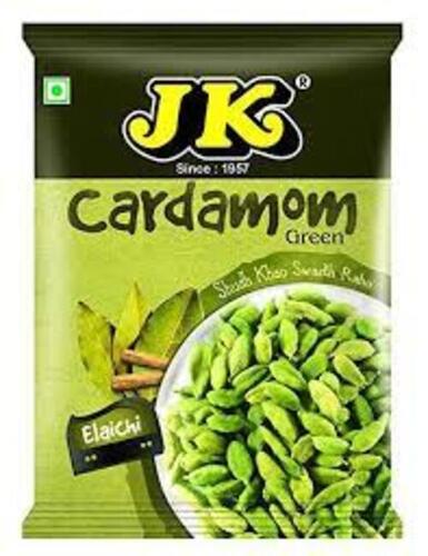 Green Cardamom Packaging Pouch