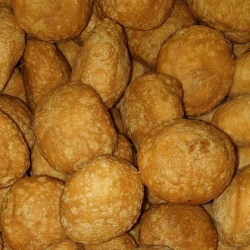 Hing Ki Dry Kachori - 1 Kilogram Pack, FSSAI Certified, Tasty & Salty Fried Snack with 6 Months Shelf Life