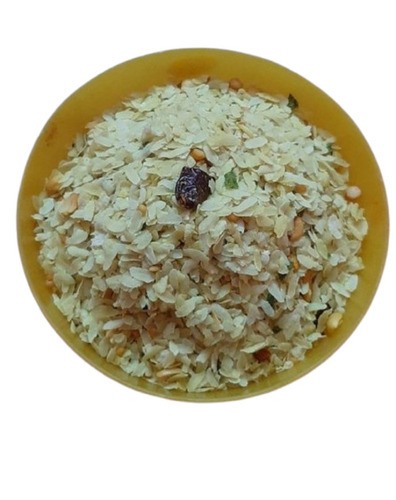 Instant Poha Mix Namkeen - 1 Kilogram Packet | FSSAI Certified Spicy & Salty Good Quality Shelf Life 6 Months