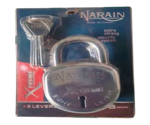 Iron Padlock