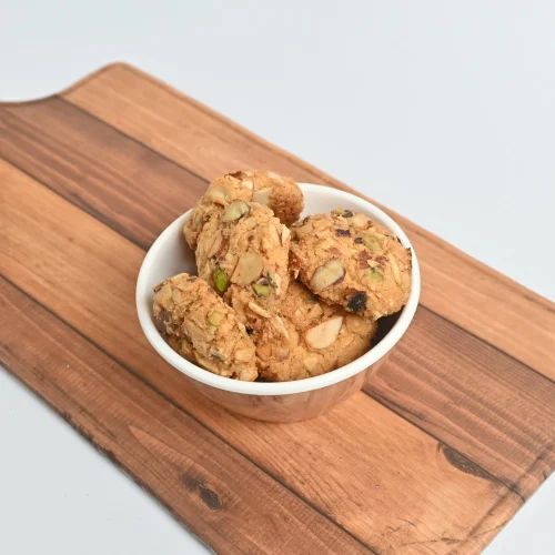 Nutty Butty Cookies