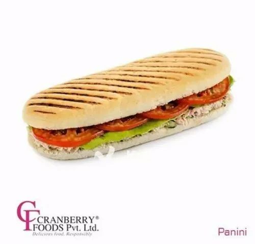 Panini Bread - Eggless, 5 Days Shelf Life | FSSAI Certified, Ideal for Restaurants, Good Quality by Cranberry Foods
