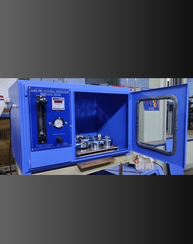 Penetration testing machine 
