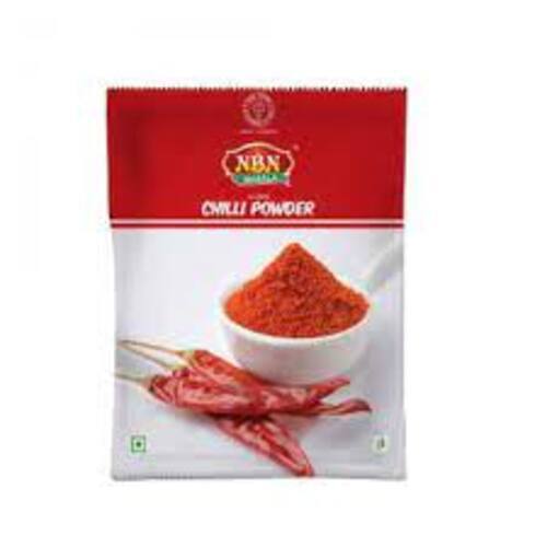 Red Chilli Powder Packaging Pouch