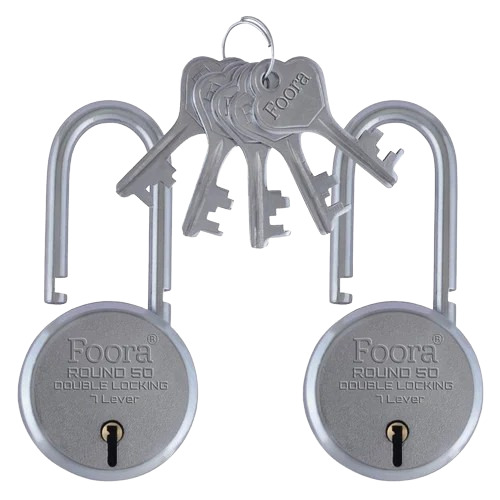 Round Padlock