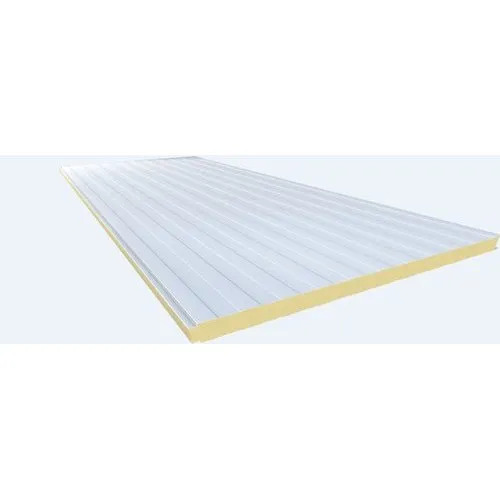 Sandwich Puf Panel - Size: 30 Mm To 150 Mm