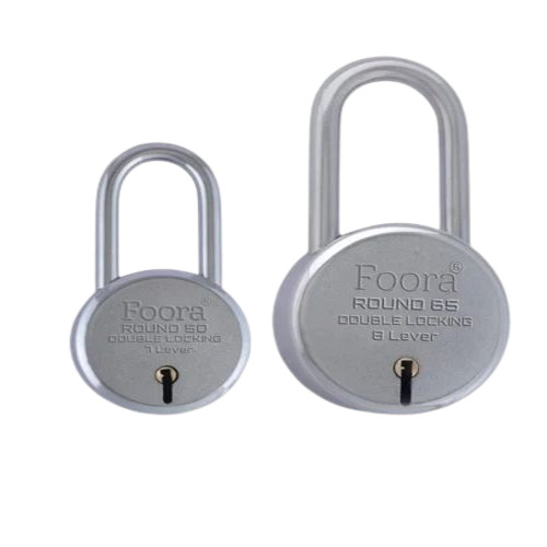 Stainless Steel Padlock
