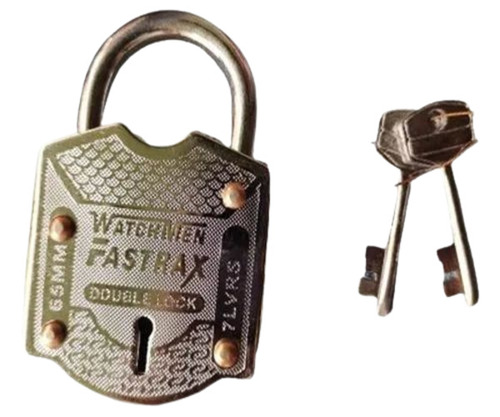 Steel Padlock