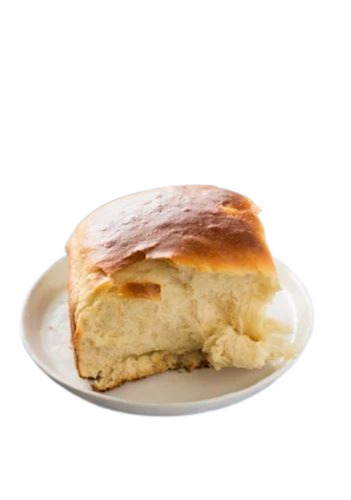 Sweet Bread Bun - 4.5 Inch Diameter, Eggless, Shelf Life 5 Days | Unique Shape, FSSAI Certified by Cranberry Foods
