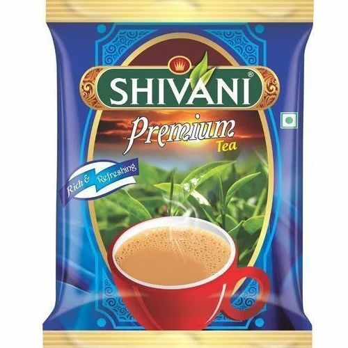 Tea Packaging Pouch