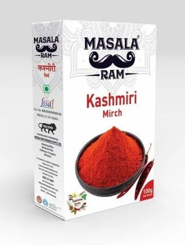 100g Masala Ram Kashmiri Mirch Powder