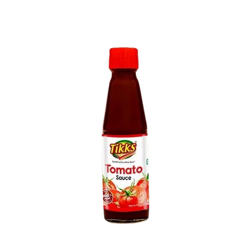 Tomato Sauce - 500 Grams, 100% Pure Quality, FSSAI Certified, Tasty and Healthy