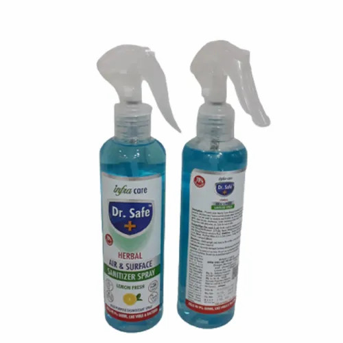 Alcohol Based Room Spray Sanitizer