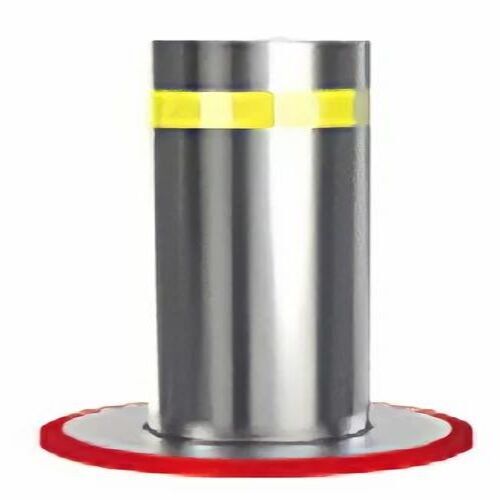 Automatic Rising Stainless Steel Bollard