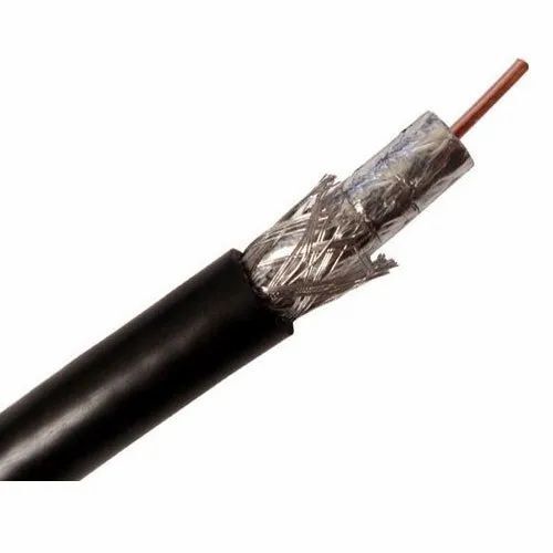 Coaxial Cables - Application: Underground