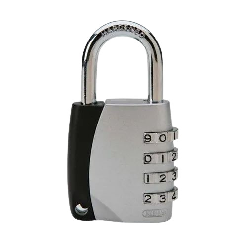 Combination Steel Padlock