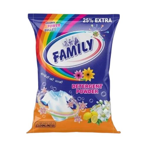 Detergent Powder Packaging Pouch