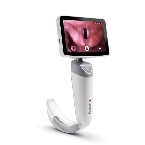 Digital Video Laryngoscope - Accuracy: 1 Ph