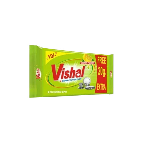 Dishwash Bar Packaging Pouch