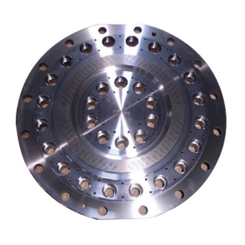 Granule Die Head