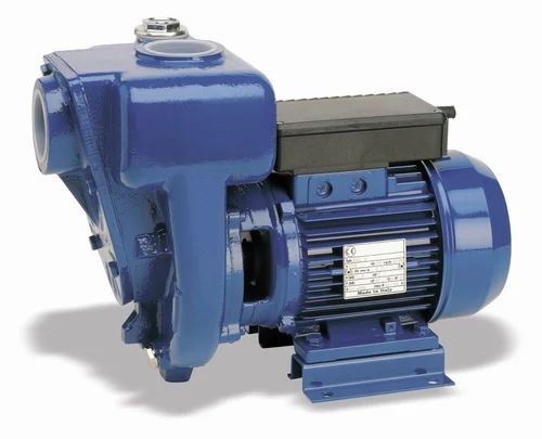 Horizontal Pump - Flow Rate: ..............................